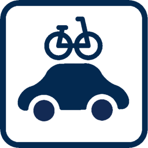 Bild Fahrradträger